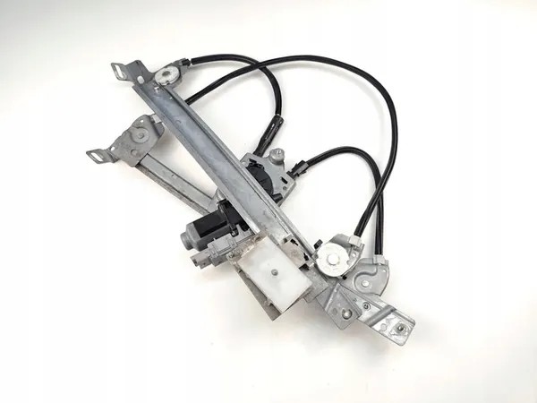 Elevador de vidro dianteiro esquerdo Opel Tigra B 93162241 image 6