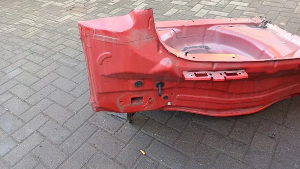 KIA PRO CEED II 12- Rear Reinforcement image 2