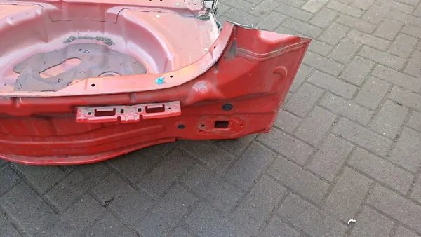 KIA PRO CEED II 12- Rear Reinforcement image 3