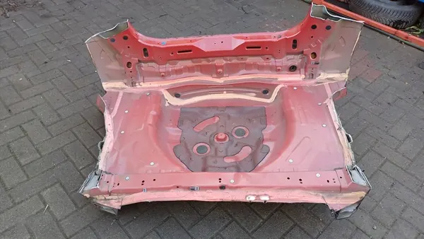 KIA PRO CEED II 12- Rear Reinforcement image 4