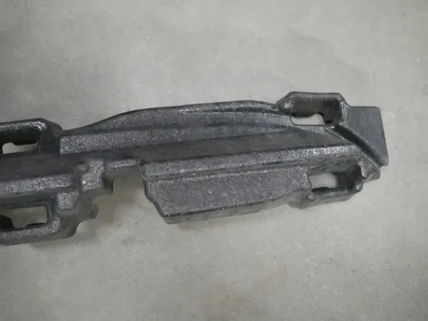 BMW E84 Frontstoßstangen-Absorberschaum OEM 2990205 image 3