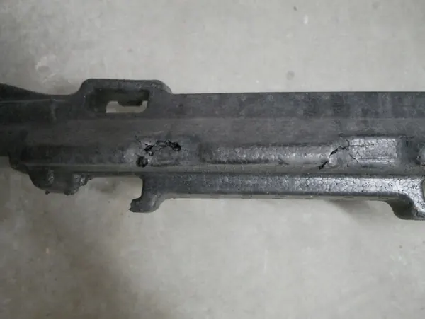 BMW E84 Frontstoßstangen-Absorberschaum OEM 2990205 image 4