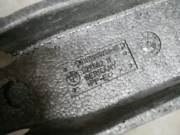 BMW E84 Frontstoßstangen-Absorberschaum OEM 2990205 image 7