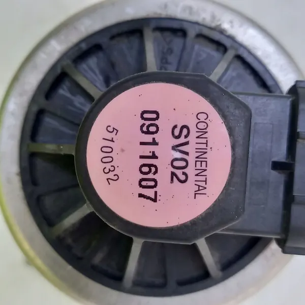 2016 Honda HR-V EGR Valve Z160102531B image 6