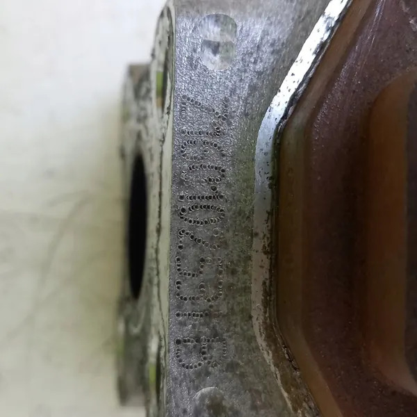 2016 Honda HR-V EGR Valve Z160102531B image 7