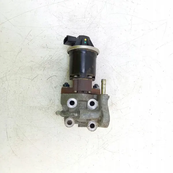 2016 Honda HR-V EGR Valve Z160102531B image 8