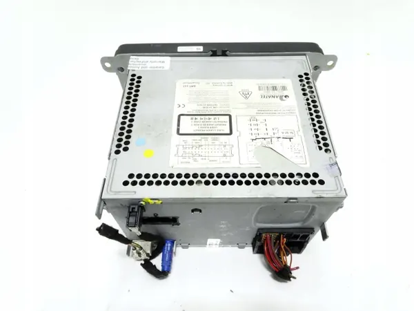 Radio Navigation SEAT Leon II OEM 5P0035191J image 5