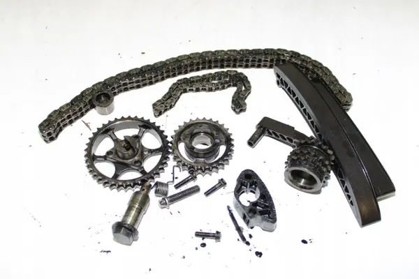 Mercedes W211 W203 OM611 jakoketjusarja OEM image 2