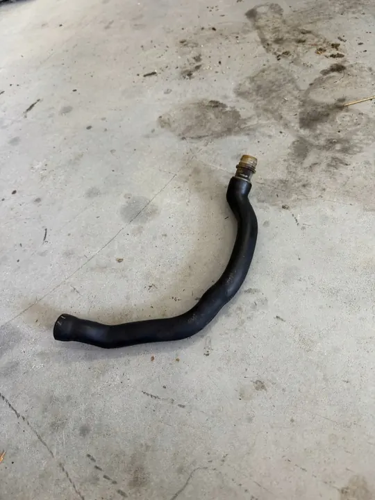 Luchtafvoer Mercedes W126 SEC R107 560SL image 8