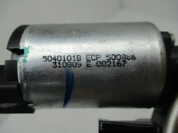 Motor Assento Condutor Subaru Legacy 09-14 OEM 5040101B image 5
