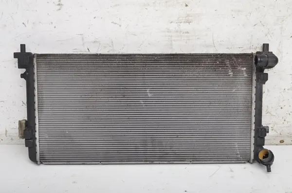 Radiador de agua SEAT TOLEDO IV TSI 6C0121253A image 10