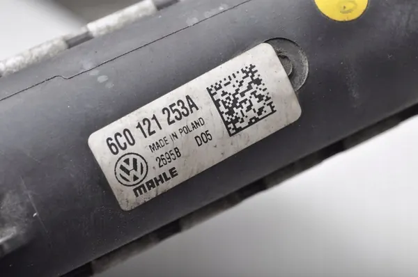 Radiador de agua SEAT TOLEDO IV TSI 6C0121253A image 9