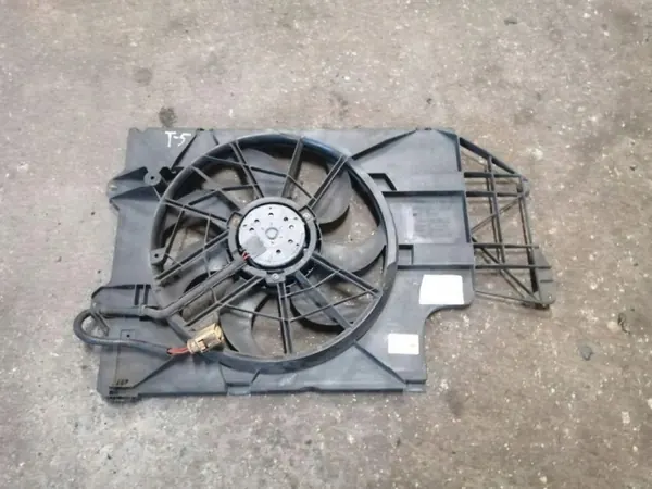 VW voorste riem OEM 7H0121207 voor Transporter V T5 image 2