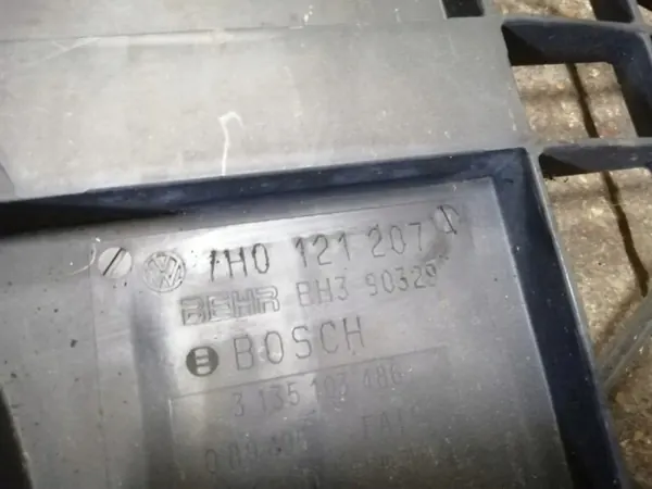 VW voorste riem OEM 7H0121207 voor Transporter V T5 image 3