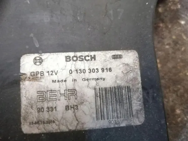 VW voorste riem OEM 7H0121207 voor Transporter V T5 image 4