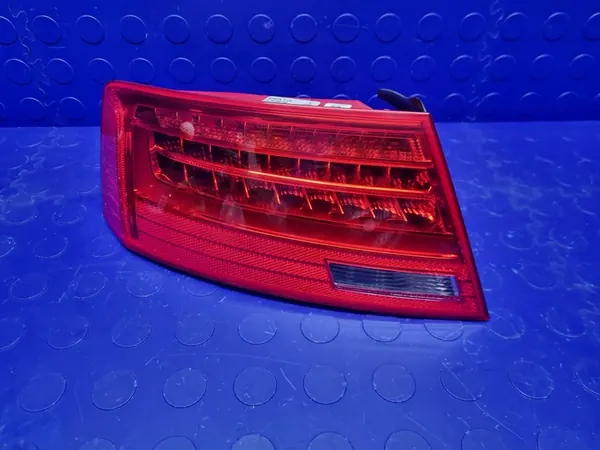 AUDI A5 8T Sportback Faro Trasero Izquierdo OEM 8T8945095F image 2