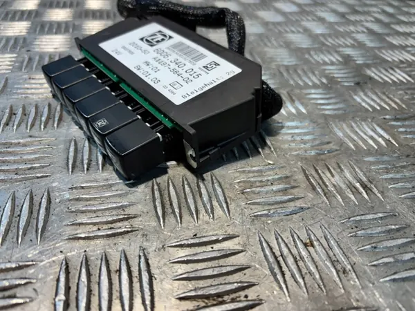 ZF 6006.340.015 Automaattivaihteiston ohjausyksikkö image 4