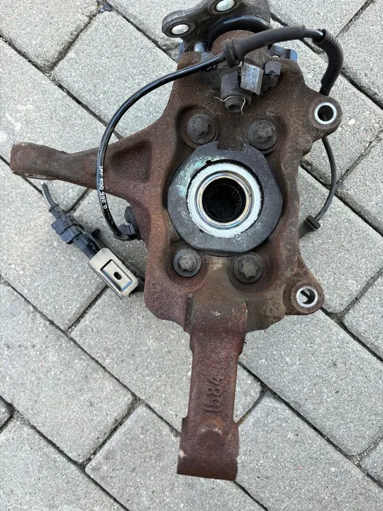 Renault OE 40202-6199R mozzo ruota image 2