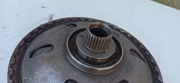 Renault Nissan vaihteiston värinävaimennin OEM 2510164001 image 3