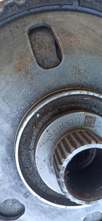 Renault Nissan vaihteiston värinävaimennin OEM 2510164001 image 8