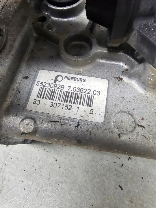 Refroidisseur EGR Opel OEM 701599170 pour Fiat 500 image 4