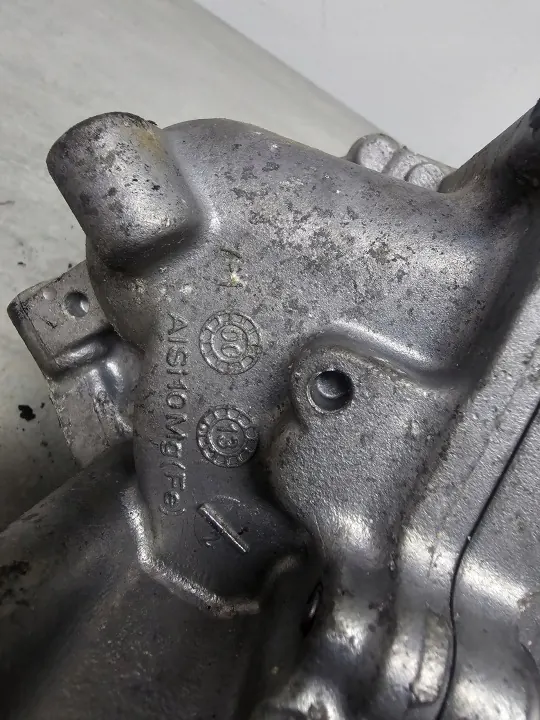 Refroidisseur EGR Opel OEM 701599170 pour Fiat 500 image 9