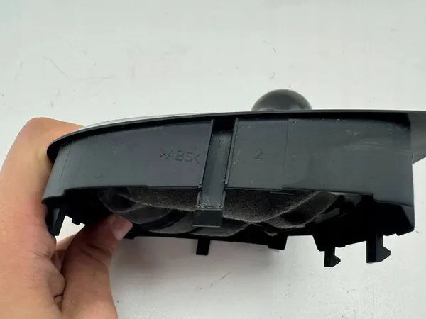 Palanca de cambios superior Volkswagen Golf VI 2009 image 10