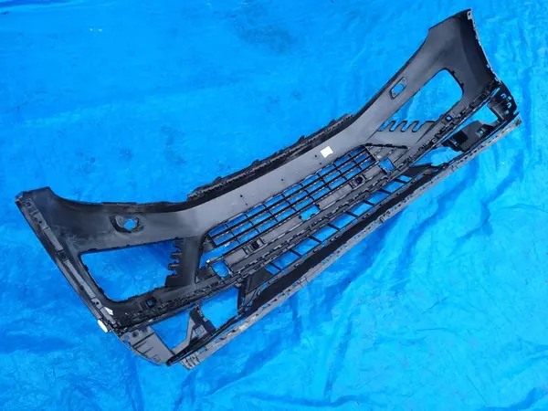 VW Touareg II Paraurti anteriore R-LINE LIFT 7P6807221F image 10