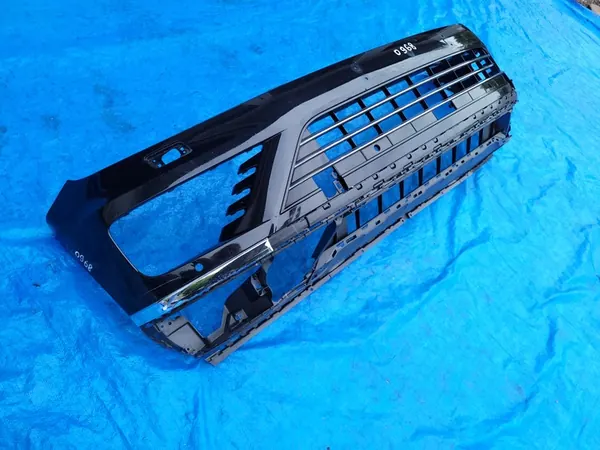 VW Touareg II Paraurti anteriore R-LINE LIFT 7P6807221F image 3