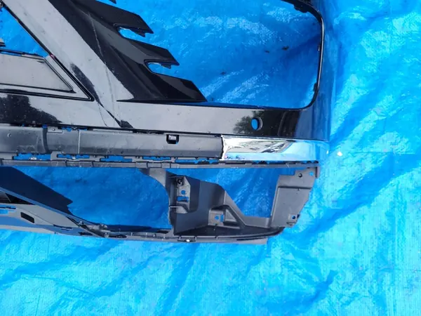 VW Touareg II Paraurti anteriore R-LINE LIFT 7P6807221F image 5