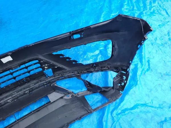 VW Touareg II Paraurti anteriore R-LINE LIFT 7P6807221F image 7