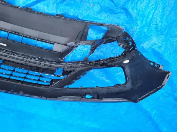 VW Touareg II Paraurti anteriore R-LINE LIFT 7P6807221F image 9