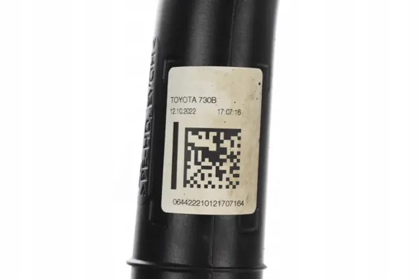 Tankvulpijp & Dop OEM 77201-0H050 Toyota Aygo image 4