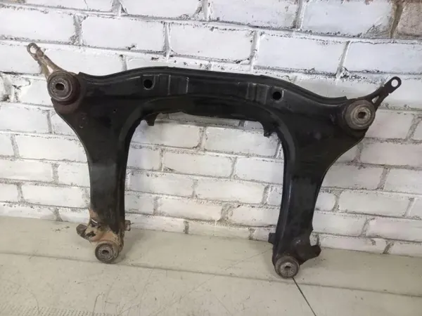 Plaquettes de frein avant OEM 0762035480035 Audi A4 image 2