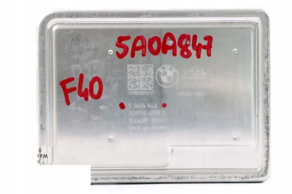 BMW F40 DSC Bromspump OEM 5A0A844 - Begagnad image 3