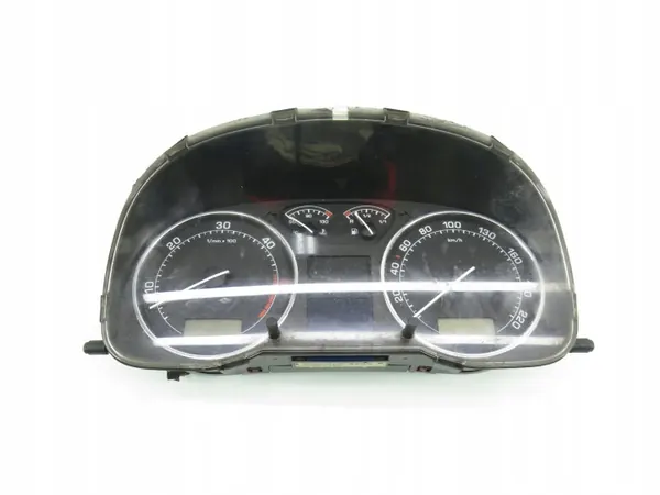 Compteur VDO OEM 1U0920820G pour Skoda Octavia I image 2