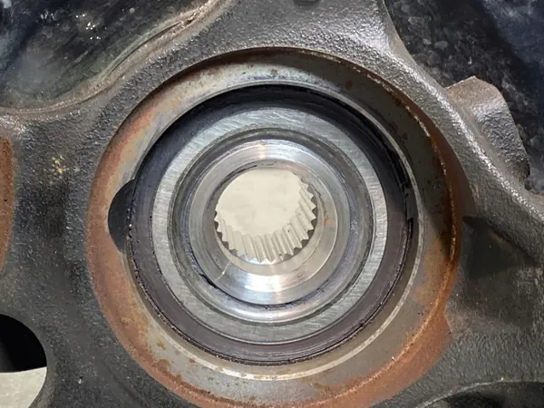 Moyeu roue avant Suzuki SX4 S-Cross OEM FBZ23711 image 7
