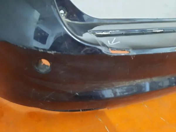 VOLVO V90 II Diffusore Paraurti Posteriore 31383303 image 3