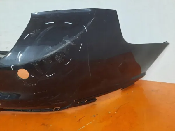 VOLVO V90 II Diffusore Paraurti Posteriore 31383303 image 6