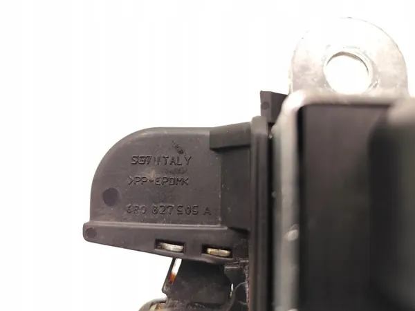 VW Polo Baklucka Lås 2010 Hatchback 2/3dr OEM 6R0827505A image 7