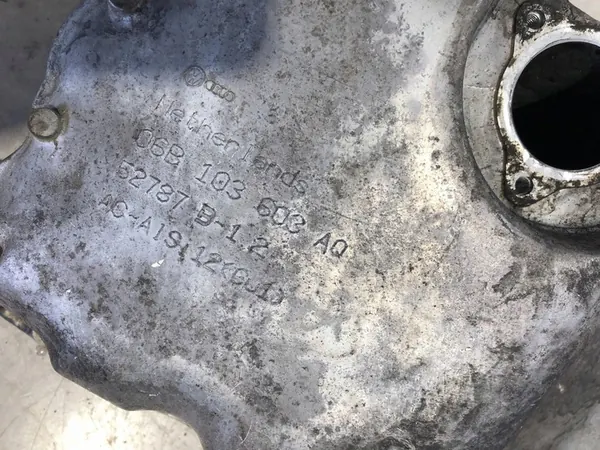 Volkswagen OE 06B103603AQ oljepanna image 4