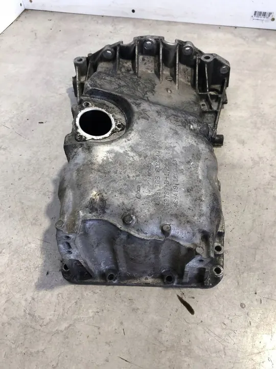 Volkswagen OE 06B103603AQ oljepanna image 5