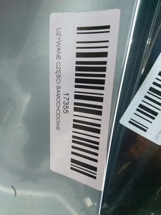 OEM 360205493 Motorafdekking Renault Scenic III 09-13 image 9