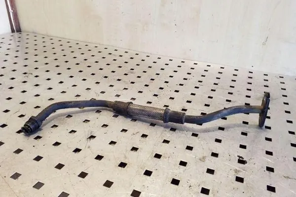 Tubo de óleo turbo VW TRANSPORTER IV FLATBED 2.5L OEM 074145735 image 2