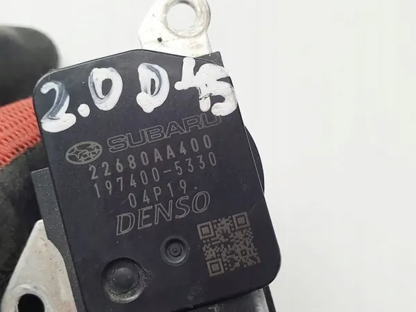 Luftmassenmesser Toyota GT86 I Subaru BRZ 2.0 Boxer FA20 OEM image 2