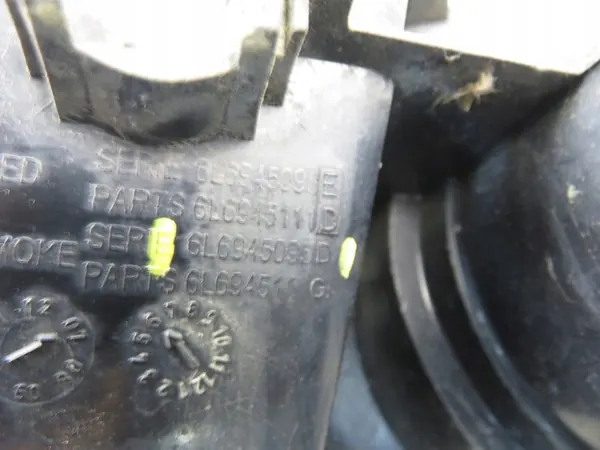 Luz trasera Seat Ibiza III (6L) 2003 image 3