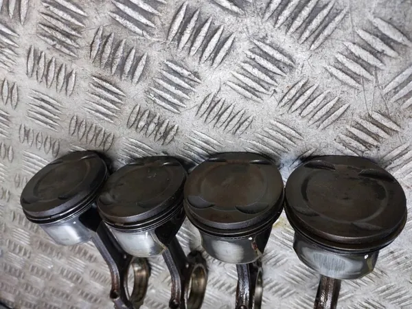 Kit Piston & Bielle B14XER pour Opel Meriva B 1.4 image 3