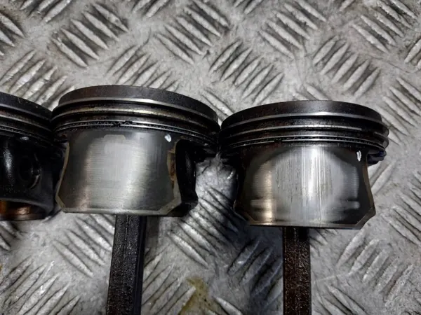 Kit Piston & Bielle B14XER pour Opel Meriva B 1.4 image 5