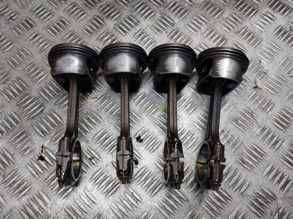 Kit Piston & Bielle B14XER pour Opel Meriva B 1.4 image 6