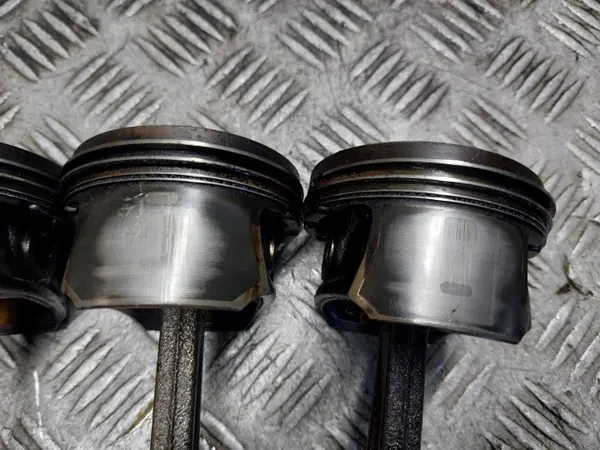 Kit Piston & Bielle B14XER pour Opel Meriva B 1.4 image 8